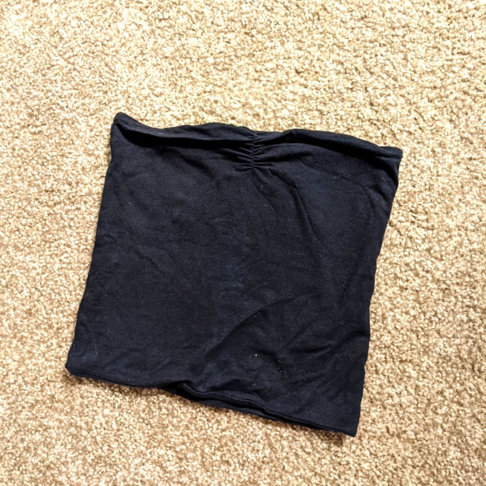 Topshop tube top